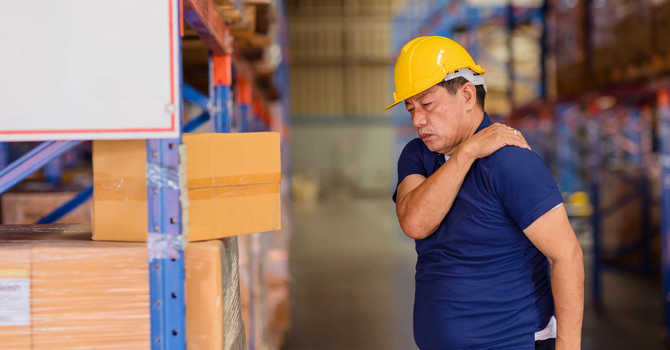 Worker Injury Program (WCB Claim)